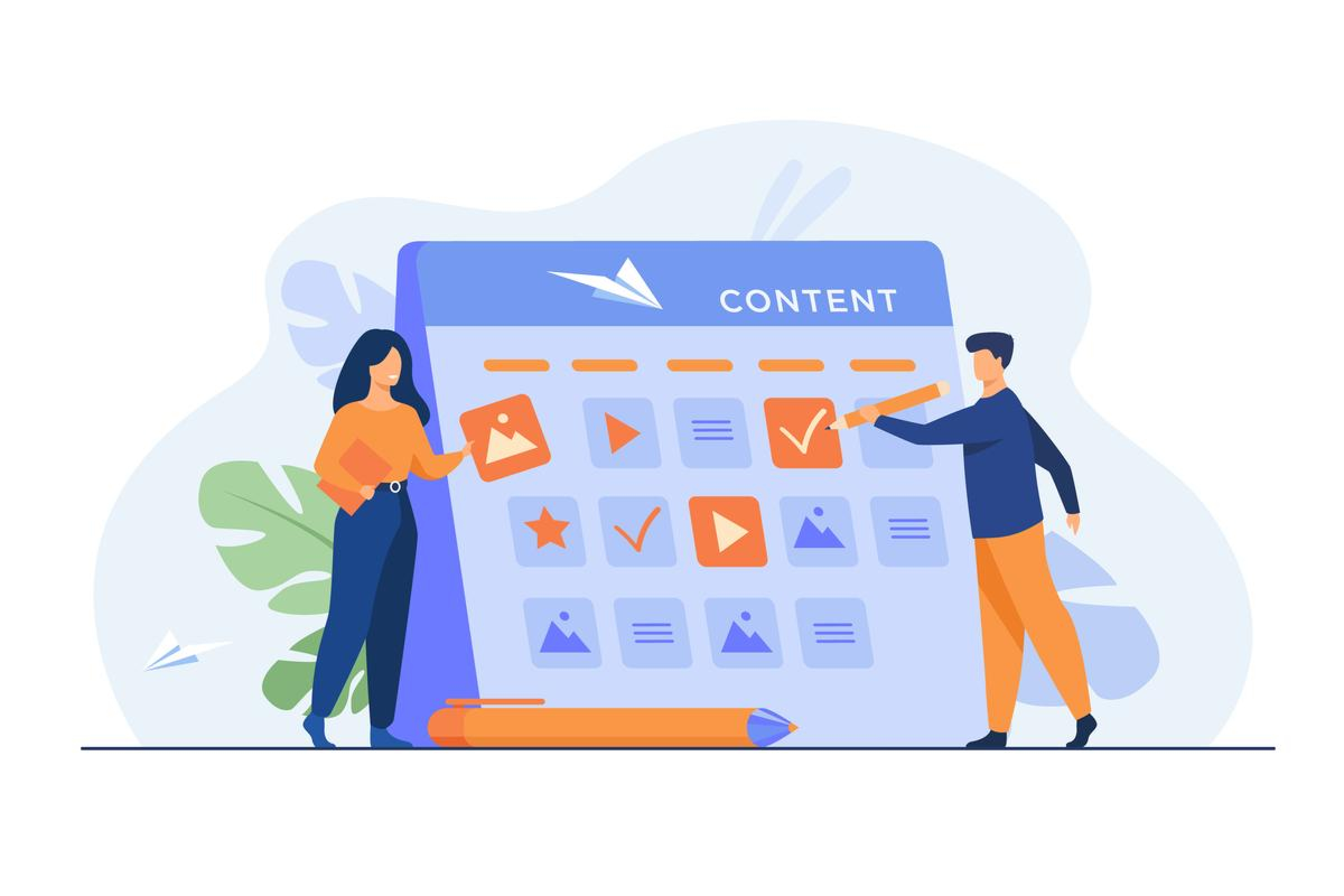 Content marketing
