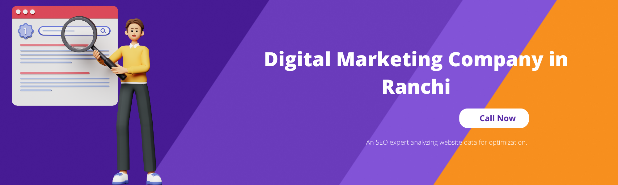 Digital Marketing Company in Ranchi