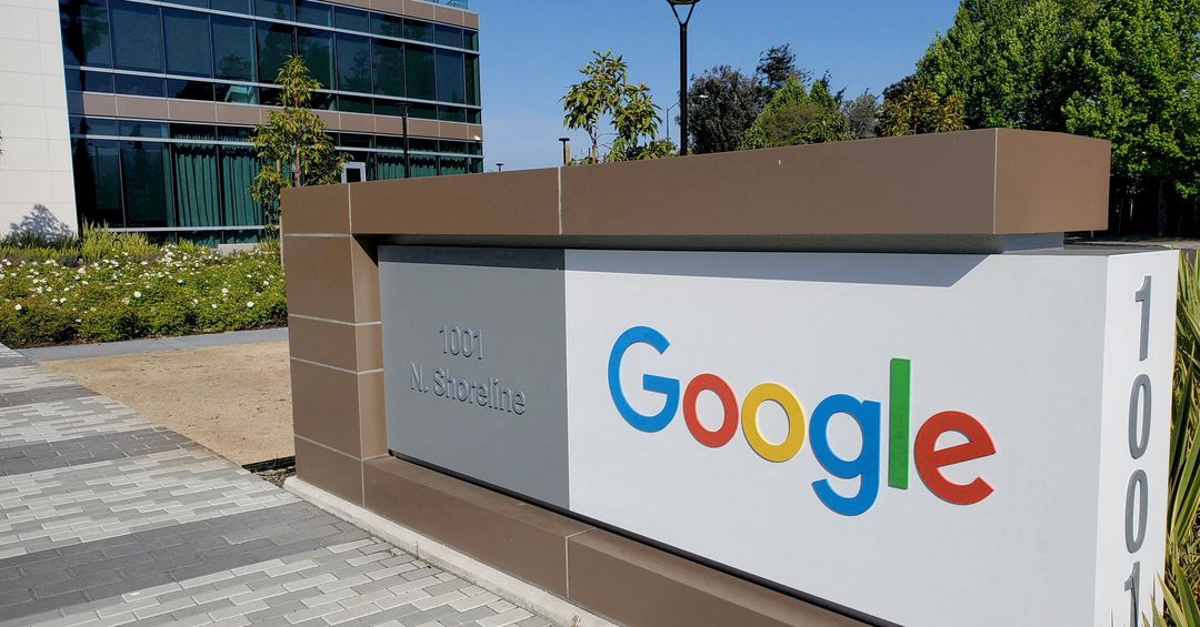 Google Office Pic