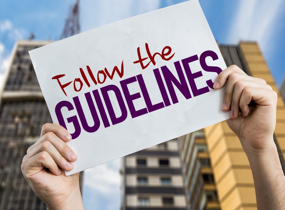 Google guidelines