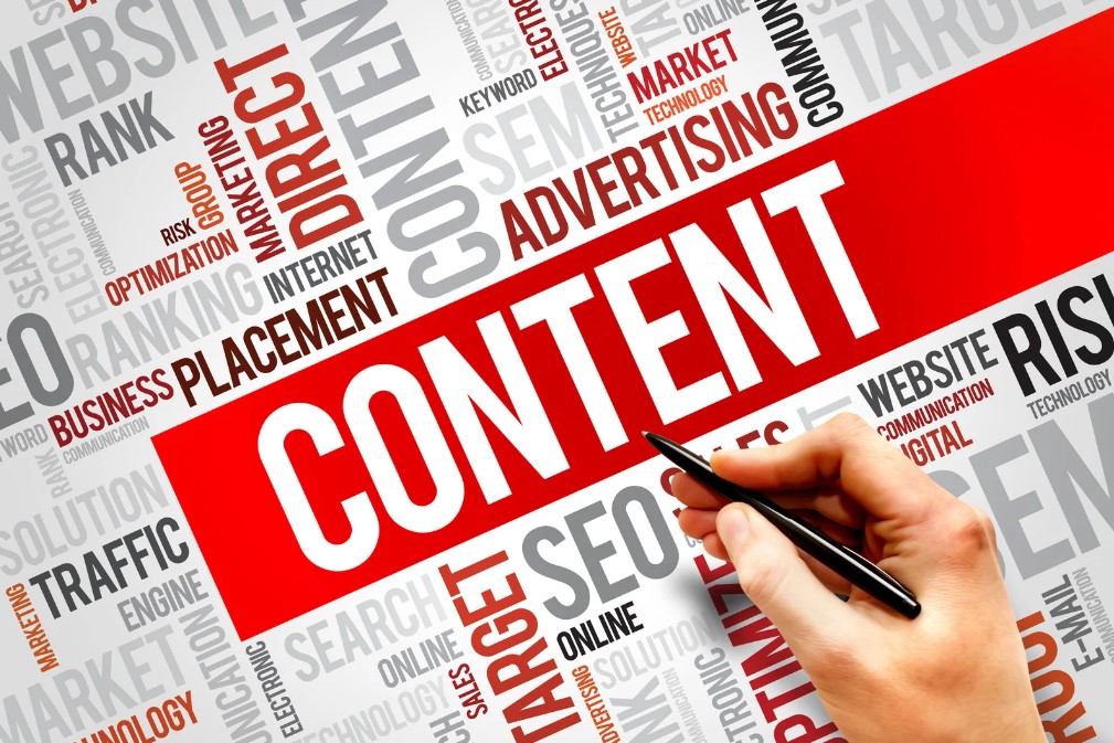Rehab Content Marketing