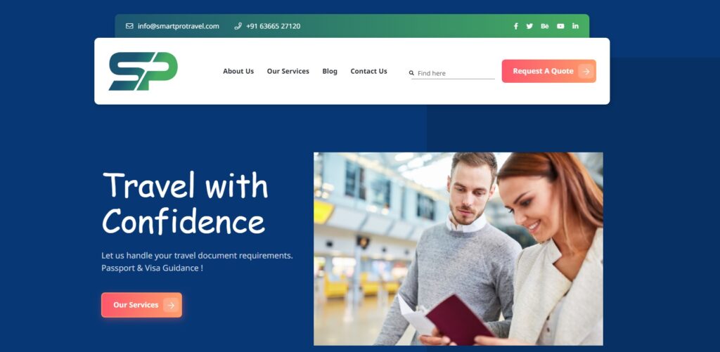 Smartprotravel- image